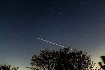 The Night Sky