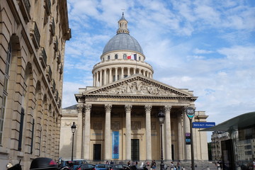 Obraz premium Parigi