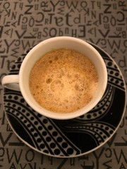café expresso