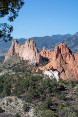 View of Garden of the Gods - 228758215