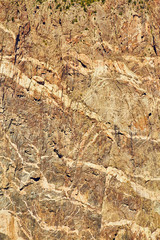 Black Canyon Rocks