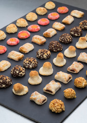 panallets dulce postre catalán 