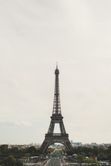 Eiffel Tower, Paris, France