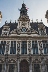 City Hall, Paris, France