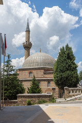 Obraz premium Defterdar Mustafa Pasha Mosque in city of Edirne, East Thrace, Turkey