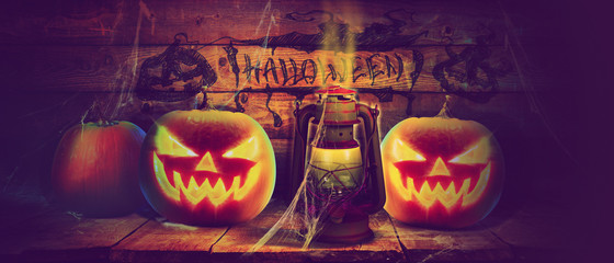 Halloween Motiv