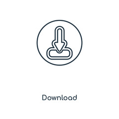 download icon vector