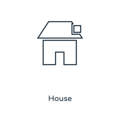 house icon vector