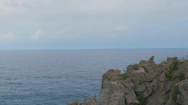 Playa El Molin w zachmurzony dzień - część 2/2