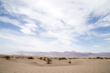 Fototapeta na wymiar Death Valley, CA