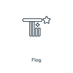 flag icon vector