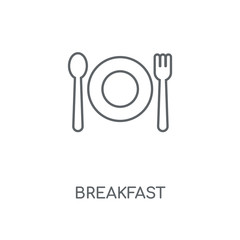breakfast icon