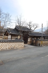 An old house Mongsimjae