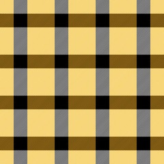 Halloween Tartan plaid. Scottish cage background