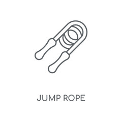 jump rope icon