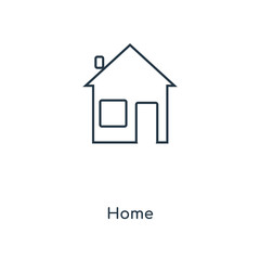 home icon vector