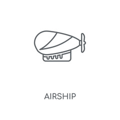 airship icon © MMvectors