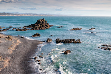 Oregon coast ocean view © Bob