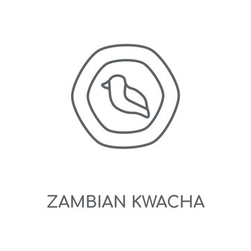 Zambian Kwacha Icon