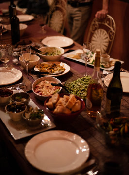 Dinner Table
