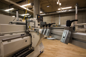 A workshop in a college in the Faroe Islands