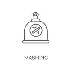 mashing icon