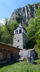 Medieval Orthodox Monastery of the Holy Transfiguration of God, Veliko Tarnovo region, Bulgaria
