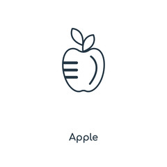 apple icon vector