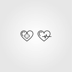 health icon design