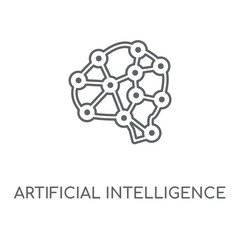 artificial intelligence icon