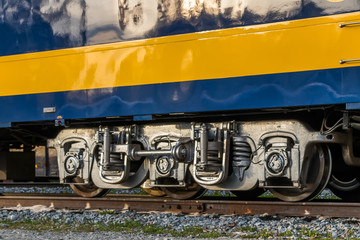 アラスカ鉄道　Alaska Central Railroad

