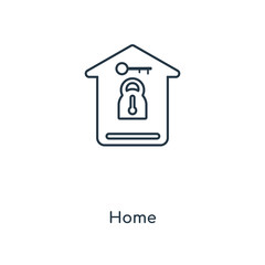 home icon vector