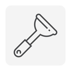 plumbing tool icon