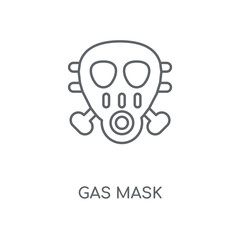 gas mask icon