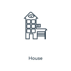 house icon vector