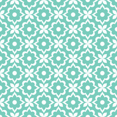 abstract seamless ornamental pattern