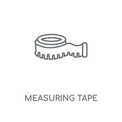 measuring tape icon