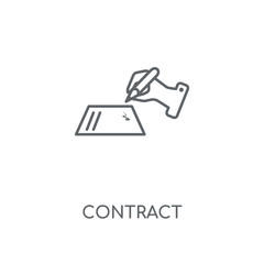 contract icon