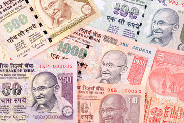 6 534 Rupee Currency Money India Wall Murals Canvas Prints Stickers Wallsheaven