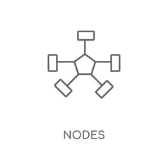 nodes icon