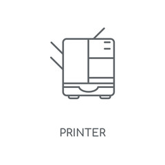 printer icon