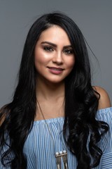 Fototapeta premium Portrait Of A Woman