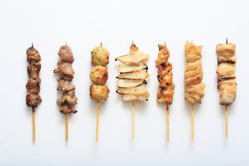 Image of yakitori