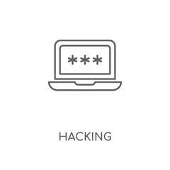 hacking icon