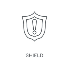 Fototapeta na wymiar shield icon