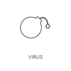 virus icon