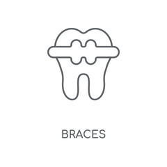 braces icon