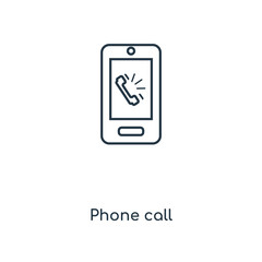 phone call icon vector