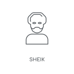 sheik icon