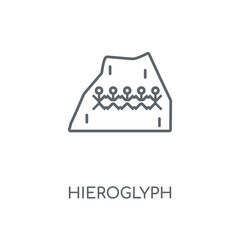 hieroglyph icon